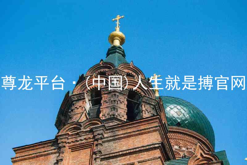 尊龙平台·(中国)人生就是搏官网